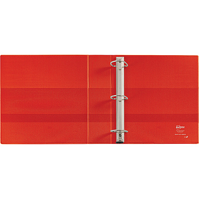 Avery Heavy-duty Binder - One-Touch Rings - DuraHinge (AVE79582)