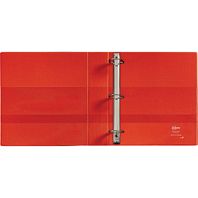 Avery Heavy-duty Binder - One-Touch Rings - DuraHinge (AVE79585)