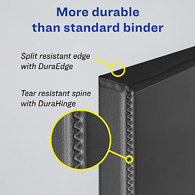 Avery Heavy-Duty View 3 Ring Binder (AVE79695)