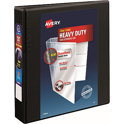 Avery Heavy-Duty View 3 Ring Binder (AVE79695)