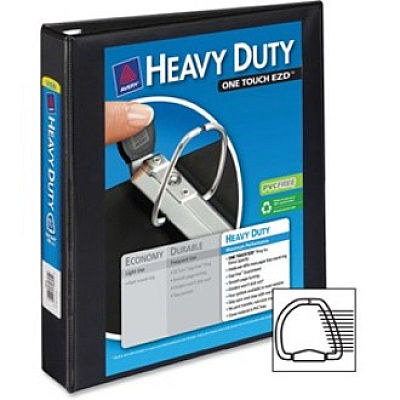 Avery Heavy-Duty View 3 Ring Binder (AVE79695)