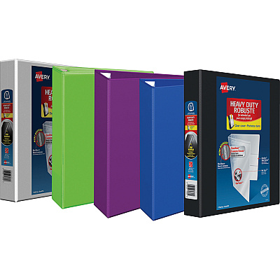 Avery Heavy-Duty View 3 Ring Binder (AVE79699)