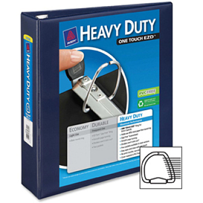 Avery Heavy-Duty View 3 Ring Binder (AVE79802)