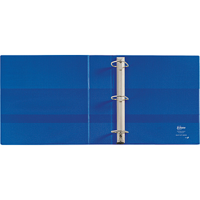 Avery Heavy-duty Binder - One-Touch Rings - DuraHinge (AVE79882)