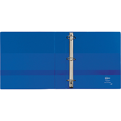 Avery Heavy-duty Binder - One-Touch Rings - DuraHinge (AVE79885)