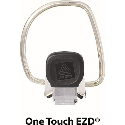 Avery 4" Heavy Duty Binder (AVE79984)