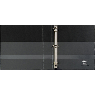Avery Heavy-duty Binder - One-Touch Rings - DuraHinge (AVE79985)