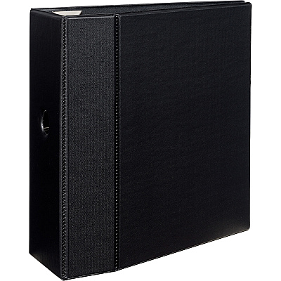 Avery 5" Heavy-Duty Binder (AVE79986)