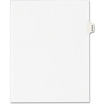 Avery Index Divider (AVE82119)