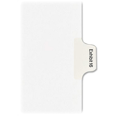 Avery Index Divider (AVE82148)