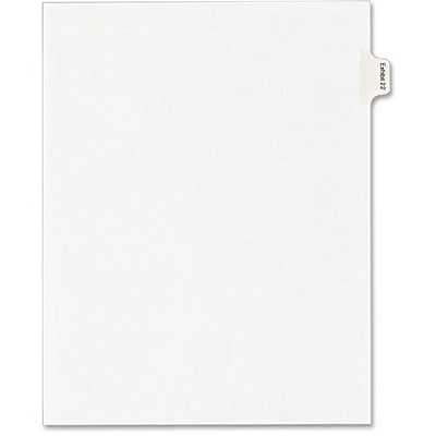 Avery Index Divider (AVE82154)