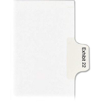 Avery Index Divider (AVE82154)