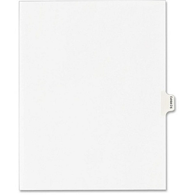 Avery Index Divider (AVE82158)
