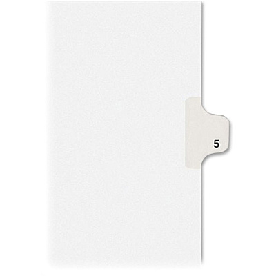 Avery Alllstate Style Individual Legal Dividers (AVE82203)