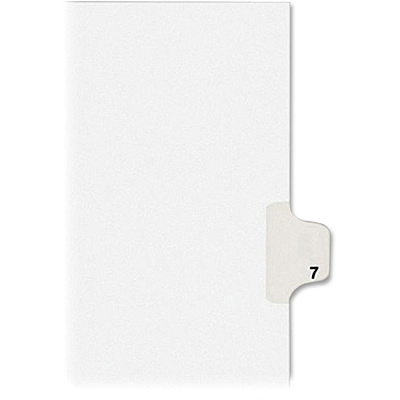 Avery Alllstate Style Individual Legal Dividers (AVE82205)