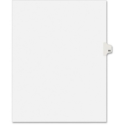 Avery Alllstate Style Individual Legal Dividers (AVE82283)