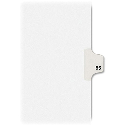Avery Alllstate Style Individual Legal Dividers (AVE82283)