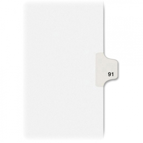Avery Alllstate Style Individual Legal Dividers (82289)