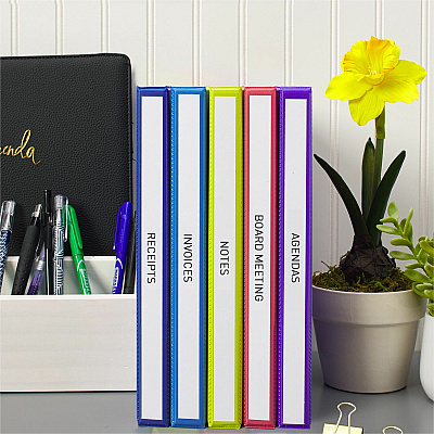 Avery Binder Spine Inserts (AVE89101)