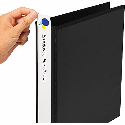 Avery Binder Spine Inserts (AVE89105)