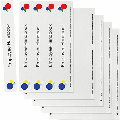 Avery Binder Spine Inserts (AVE89105)