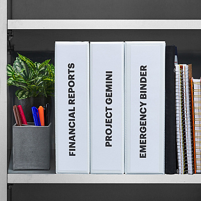 Avery Binder Spine Inserts (AVE89107)