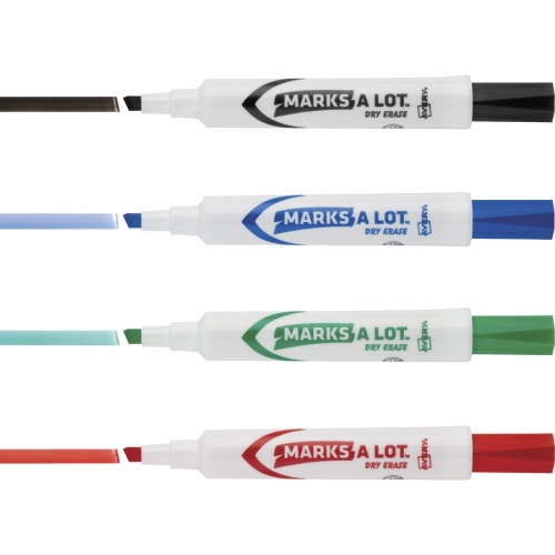 Avery Marks A Lot Desk-Style Dry-Erase Markers (98188)