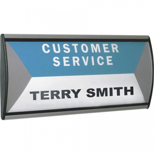 Advantus People Pointer Wall Sign (75390)