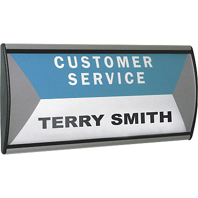 Advantus People Pointer Wall Sign (AVT75390)