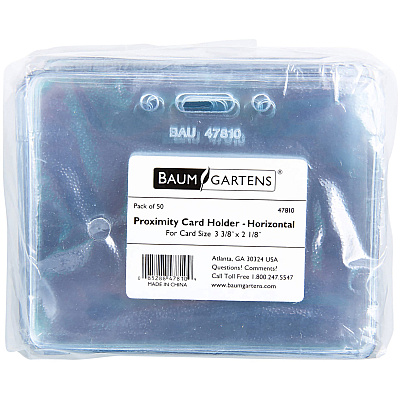 SICURIX Proximity Badge Holder (BAU47810)