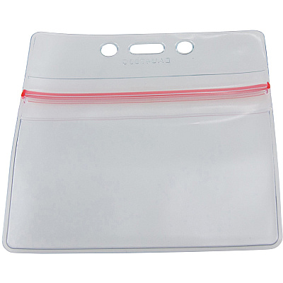 SICURIX Sealable ID Badge Holder (BAU47830)