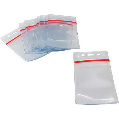SICURIX Sealable ID Badge Holder (BAU47840)