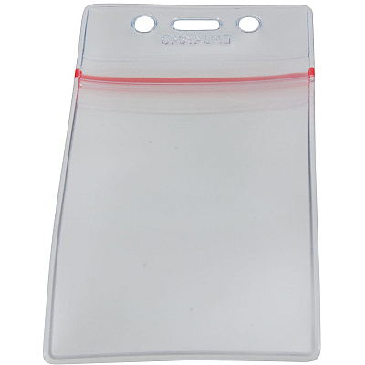 SICURIX Sealable ID Badge Holder (BAU47840)