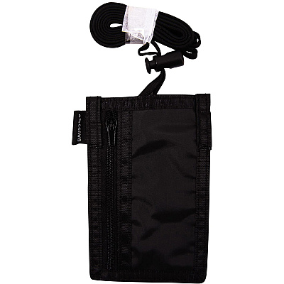 SICURIX Carrying Case (Pouch) for Business Card - Vertical (BAU55120)