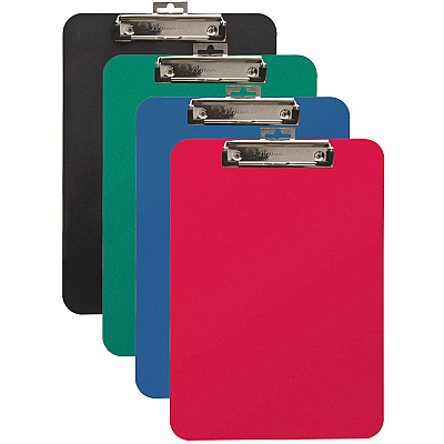 Mobile OPS Unbreakable Recycled Clipboard (BAU61624)