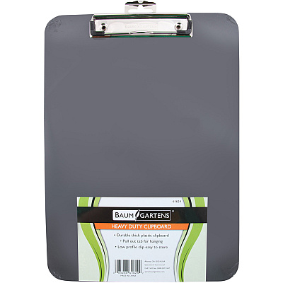 Mobile OPS Unbreakable Recycled Clipboard (BAU61624)