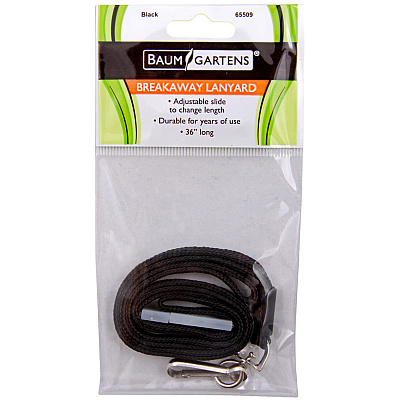 SICURIX Hook Fastener Breakaway Lanyard (BAU65509)