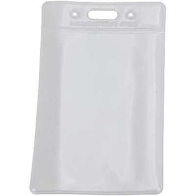 SICURIX ID Badge Holder - Vertical (BAU67820)