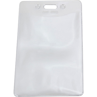 SICURIX Vertical ID Badge Holder (BAU67880)