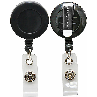 SICURIX Card Reel with Belt Clip (BAU68424)
