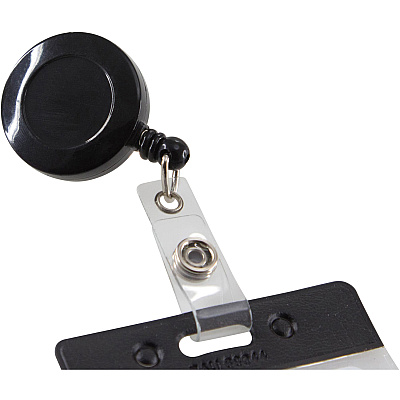 SICURIX Card Reel with Belt Clip (BAU68424)
