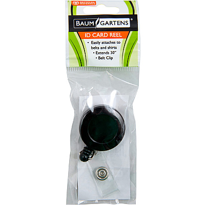 SICURIX Card Reel with Belt Clip (BAU68824)