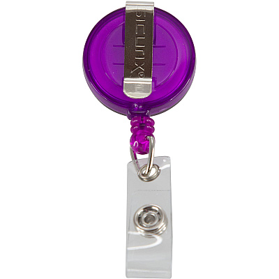 SICURIX ID Card Reel With Belt Clip (BAU68884)