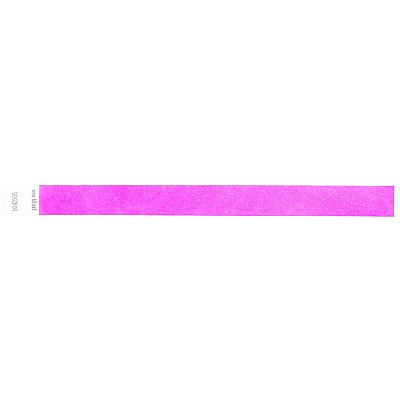 SICURIX Standard Dupont Tyvek Security Wristband (BAU85014)
