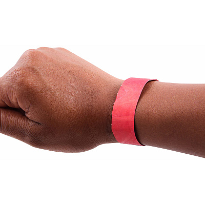 SICURIX Standard Dupont Tyvek Security Wristband (BAU85020)