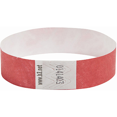 SICURIX Standard Dupont Tyvek Security Wristband (BAU85020)