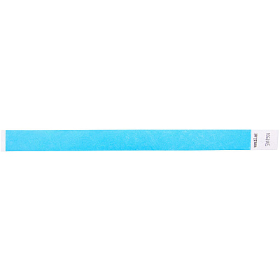 SICURIX Standard Dupont Tyvek Security Wristband (BAU85030)