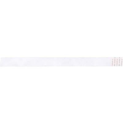 SICURIX Standard Dupont Tyvek Security Wristband (BAU85030)