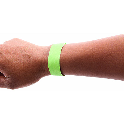 SICURIX Standard Dupont Tyvek Security Wristband (BAU85060)