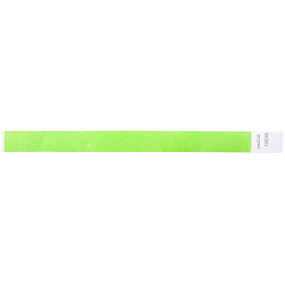 SICURIX Standard Dupont Tyvek Security Wristband (BAU85060)
